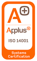Sello ISO 14001