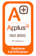 Sello ISO 9001